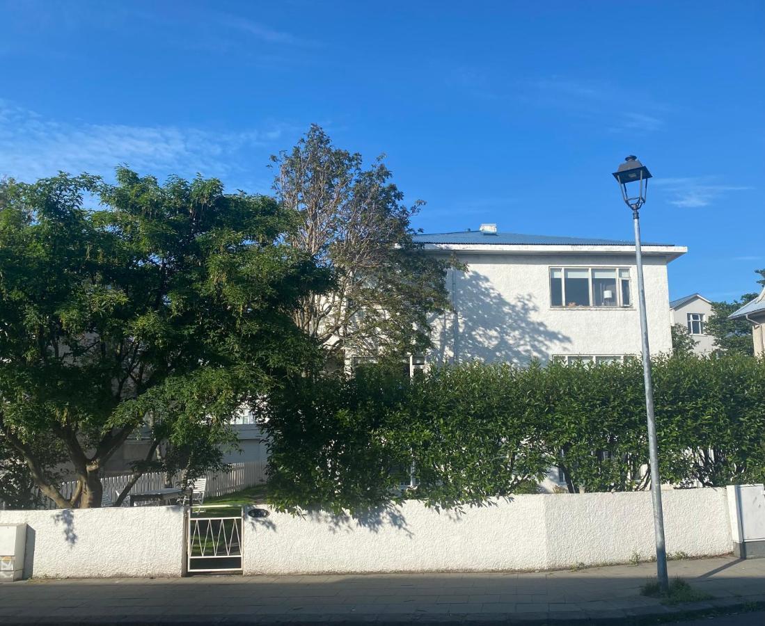 Embassy Villa Reykjavik Bagian luar foto