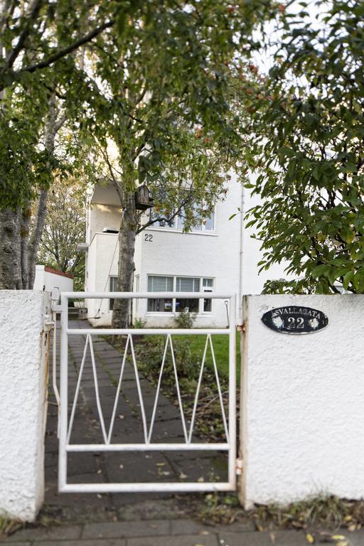 Embassy Villa Reykjavik Bagian luar foto