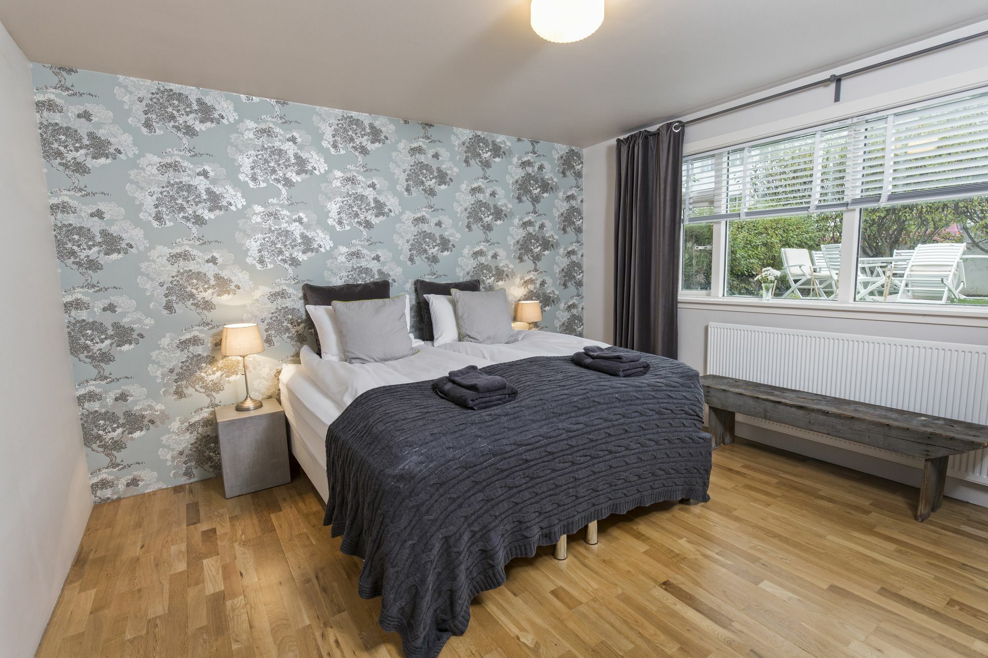 Embassy Villa Reykjavik Bagian luar foto